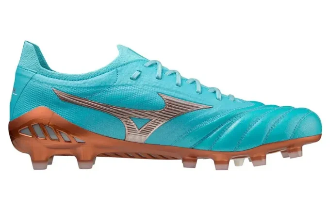 Morelia Neo III Football Cleats &laquo;Light Blue Copper&raquo;
