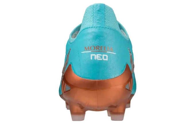 Morelia Neo III Football Cleats &laquo;Light Blue Copper&raquo;