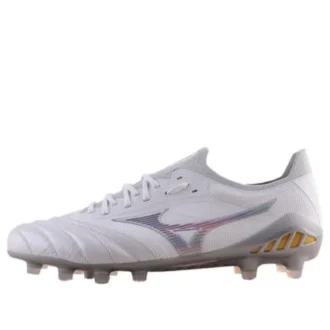 Morelia Neo III Football Cleats &laquo;White Light Grey&raquo;