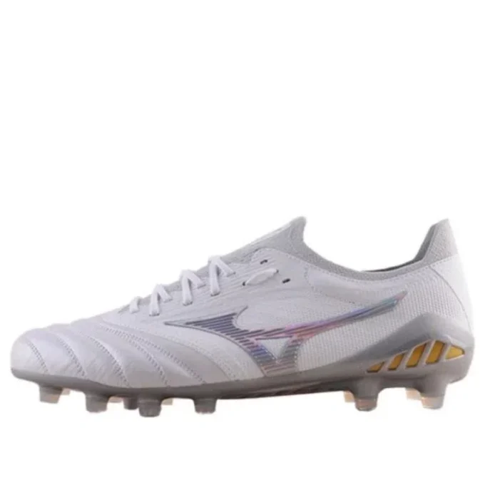 Morelia Neo III Football Cleats &laquo;White Light Grey&raquo;