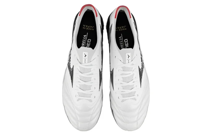 Morelia Neo III Japan &laquo;White Black Red&raquo;