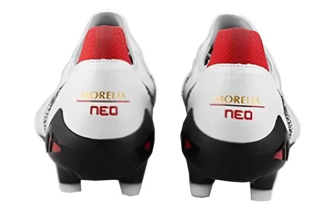 Morelia Neo III Japan &laquo;White Black Red&raquo;