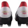 Morelia Neo III Made in Japan FG &laquo;White Black Red&raquo;