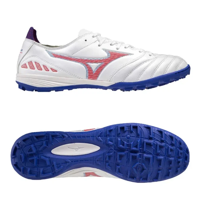 Morelia Neo III Pro TF &laquo;White Blue Red&raquo;