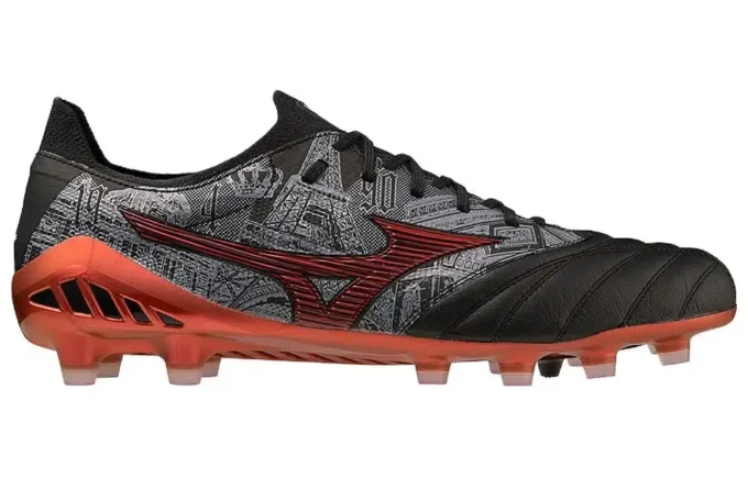 Morelia Neo III &laquo;SR4 JAPAN &laquo;Black Red&raquo;