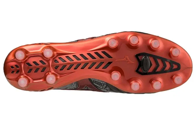 Morelia Neo III &laquo;SR4 JAPAN &laquo;Black Red&raquo;