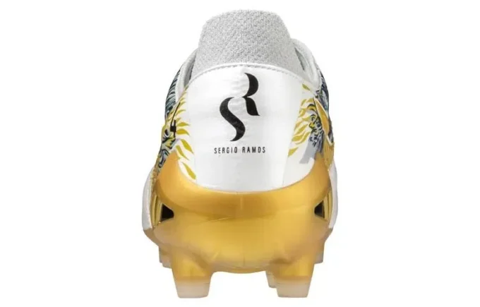 Morelia Neo III SR4 Japan Boots &laquo;White Gold&raquo;