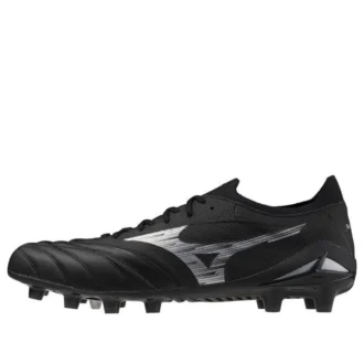 Morelia Neo IV Beta Elite FG &laquo;Black Silver&raquo;