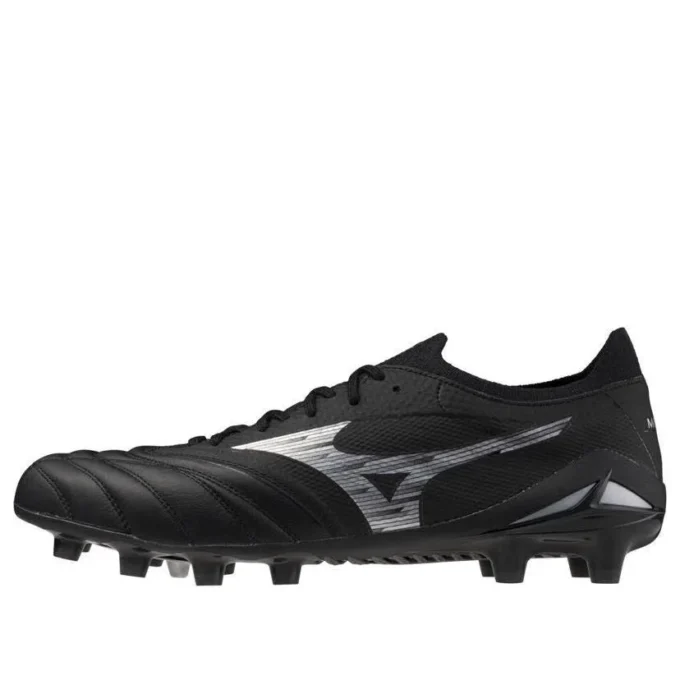Morelia Neo IV Beta Elite FG &laquo;Black Silver&raquo;