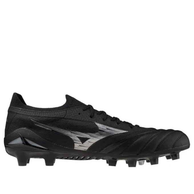 Morelia Neo IV Beta Elite FG &laquo;Black Silver&raquo;