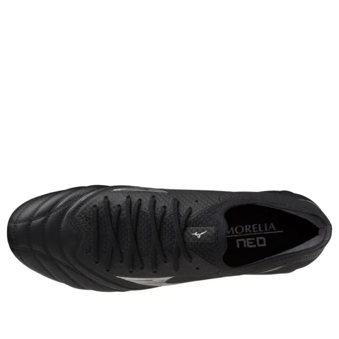 Morelia Neo IV Beta Elite FG &laquo;Black Silver&raquo;