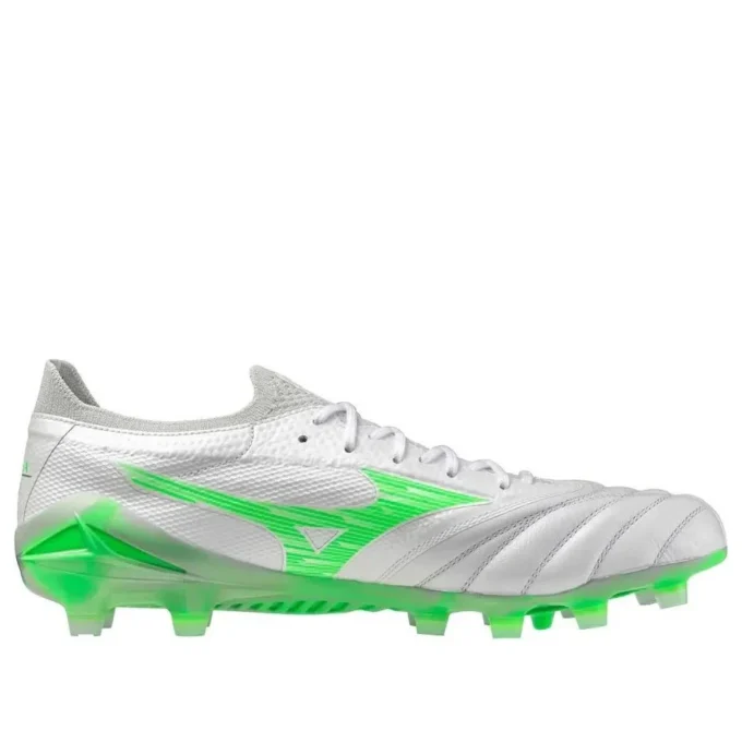 Morelia Neo IV Beta Elite FG &laquo;Frontier Pack White Green Gecko&raquo;