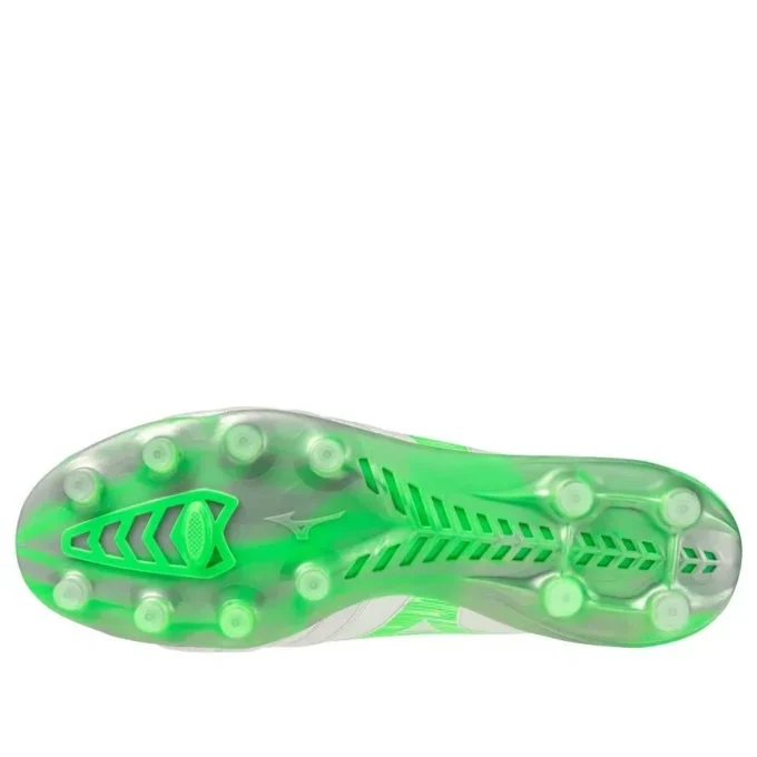Morelia Neo IV Beta Elite FG &laquo;Frontier Pack White Green Gecko&raquo;