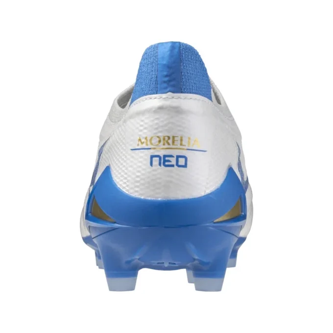 Morelia Neo IV Beta Elite FG &laquo;Mugen Pack White Blue&raquo;