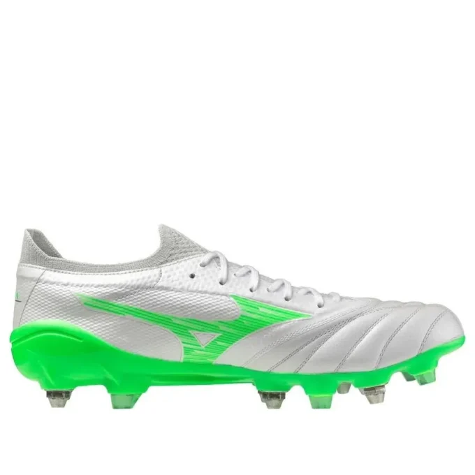 Morelia Neo IV Beta Elite Mix SG &laquo;Frontier Pack White Green Gecko&raquo;