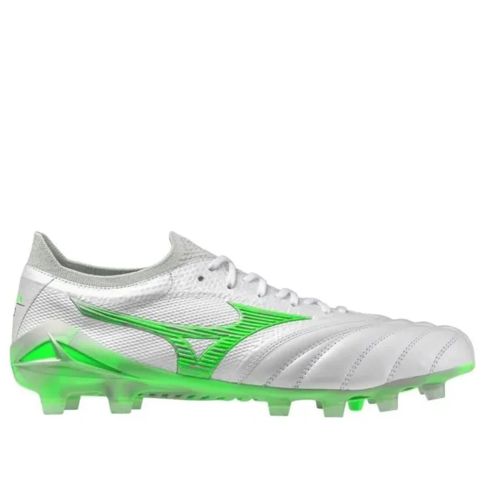 Morelia Neo IV Beta Made in Japan FG &laquo;Frontier Pack White Green Gecko&raquo;