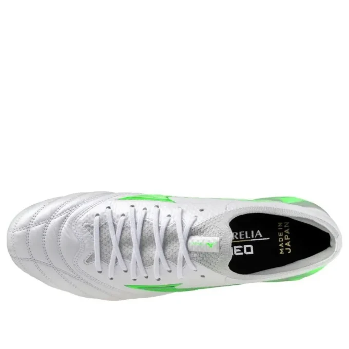 Morelia Neo IV Beta Made in Japan FG &laquo;Frontier Pack White Green Gecko&raquo;