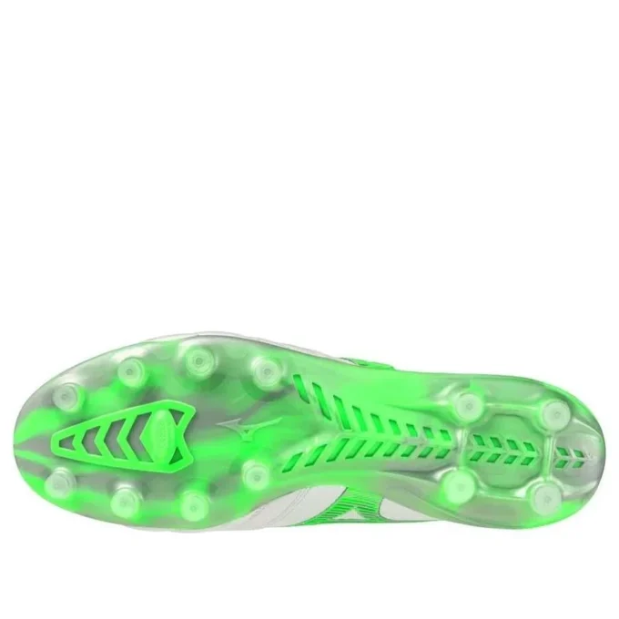 Morelia Neo IV Beta Made in Japan FG &laquo;Frontier Pack White Green Gecko&raquo;