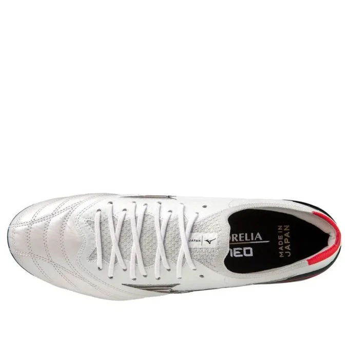 Morelia Neo IV Beta Made in Japan Mix SG &laquo;White Black&raquo;