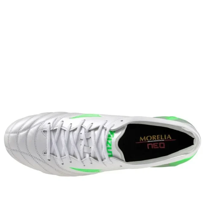 Morelia Neo IV Elite FG &laquo;Frontier Pack White Green Gecko&raquo;