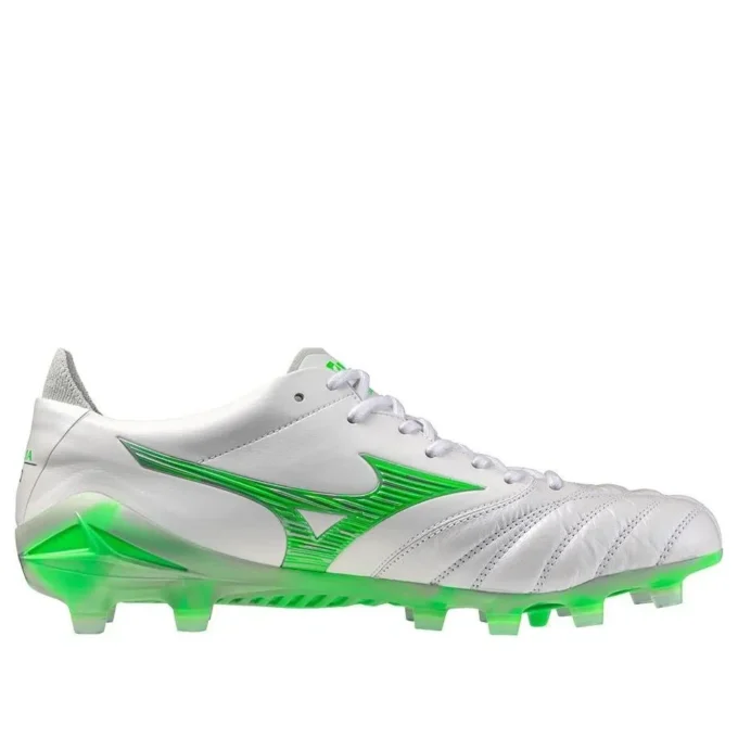 Morelia Neo IV Made in Japan FG &laquo;Frontier Pack White Green Gecko&raquo;