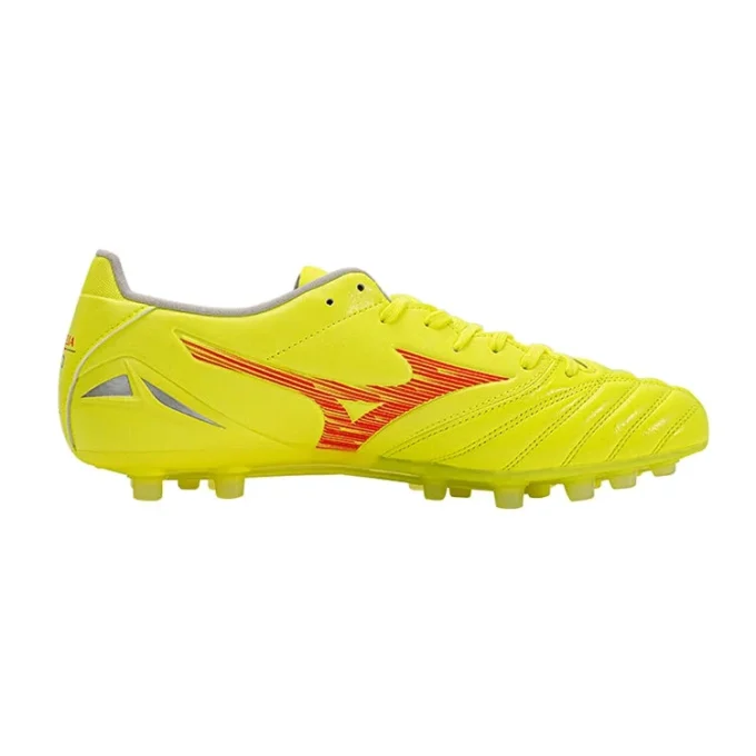 Morelia Neo Iv Pro Ag Football Soccer Cleats &laquo;Yellow&raquo;