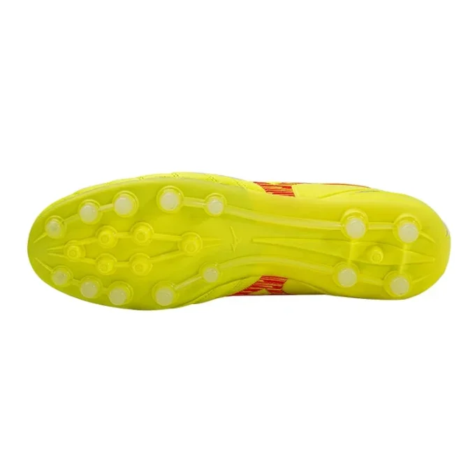 Morelia Neo Iv Pro Ag Football Soccer Cleats &laquo;Yellow&raquo;