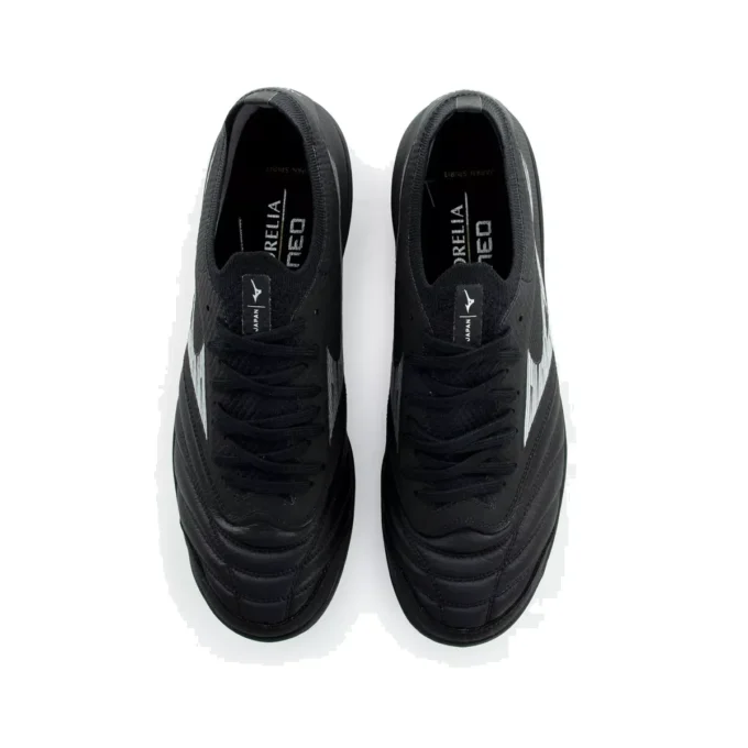 Morelia Neo SALA Beta Japan TF Turf Soccer Shoes &laquo;Black&raquo;