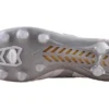Morelia Neo3 III Japan Soccer Cleats &laquo;White Grey&raquo;