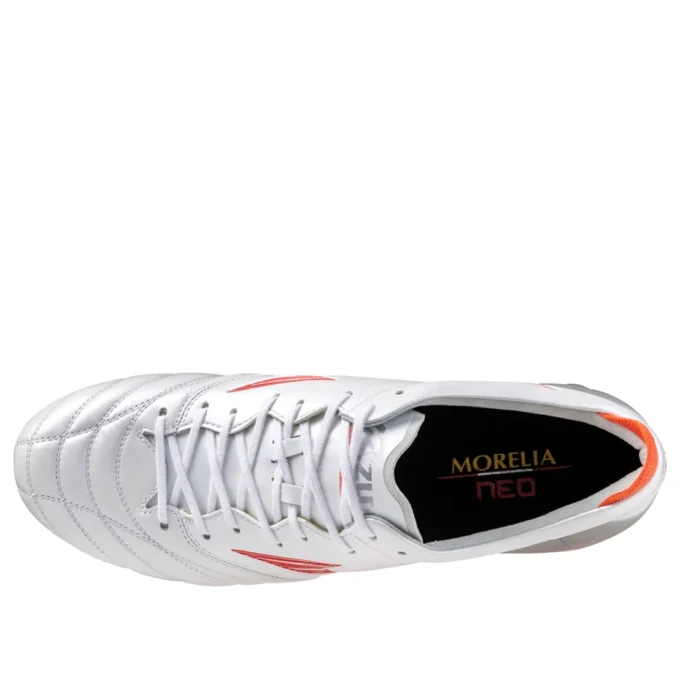 Morelia Neo4 IV Elite MD &laquo;White Red&raquo;