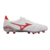Morelia Neo4 IV Japan Football Soccer Cleats &laquo;White Red&raquo;