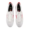Morelia Neo4 IV Japan Football Soccer Cleats &laquo;White Red&raquo;