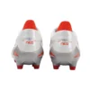 Morelia Neo4 IV Japan Football Soccer Cleats &laquo;White Red&raquo;
