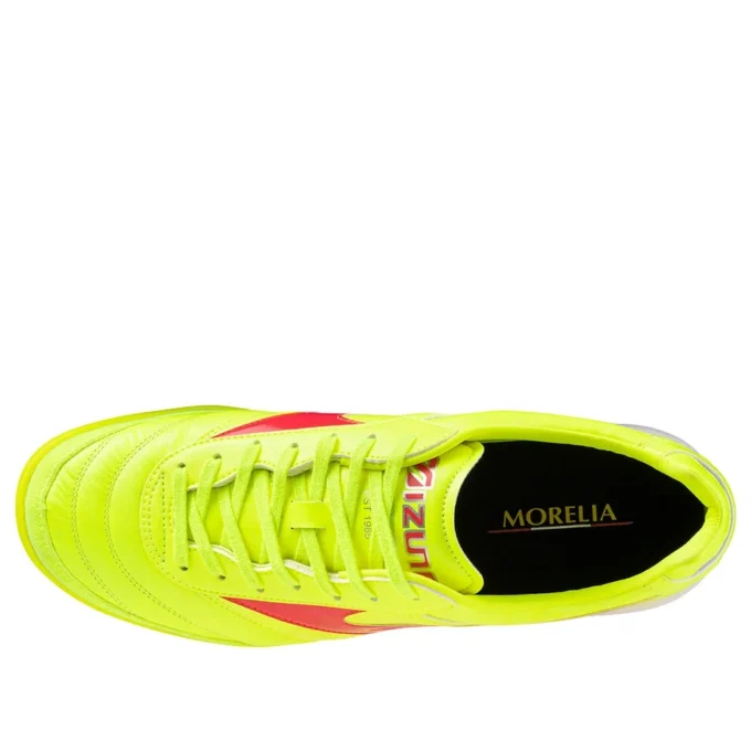 Morelia Sala Elite TF &laquo;Safety Yellow Fiery Cora&raquo;