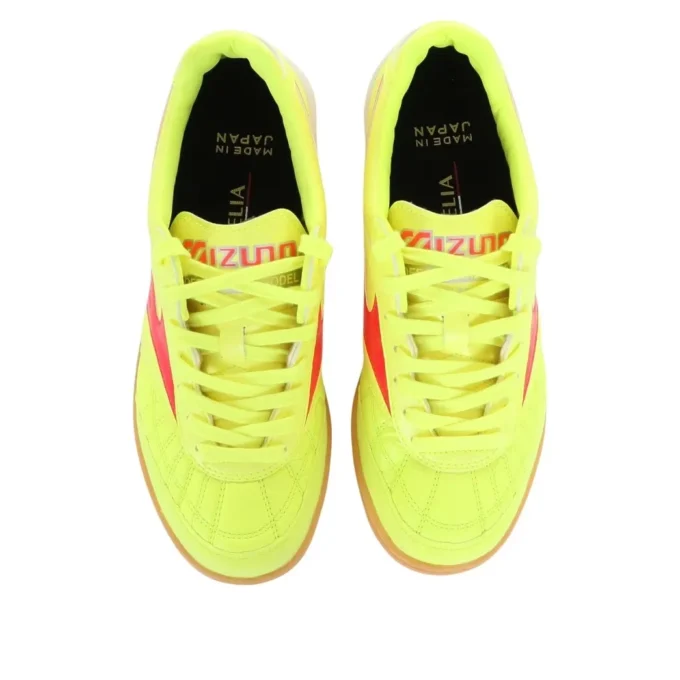 Morelia Sala Elite TF &laquo;Safety Yellow Fiery Cora&raquo;