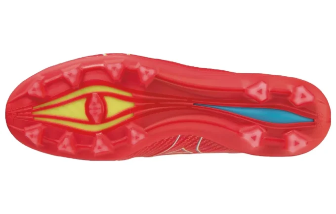 Morelia Sala Elite TF &laquo;Safety Yellow Fiery Cora&raquo;