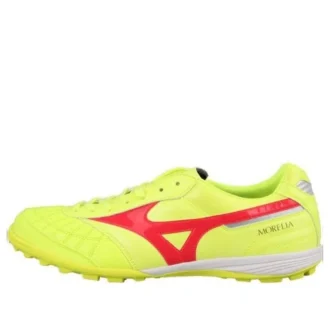 Morelia SALA JAPAN TF Football Soccer Cleats Shoes &laquo;Yellow&raquo;