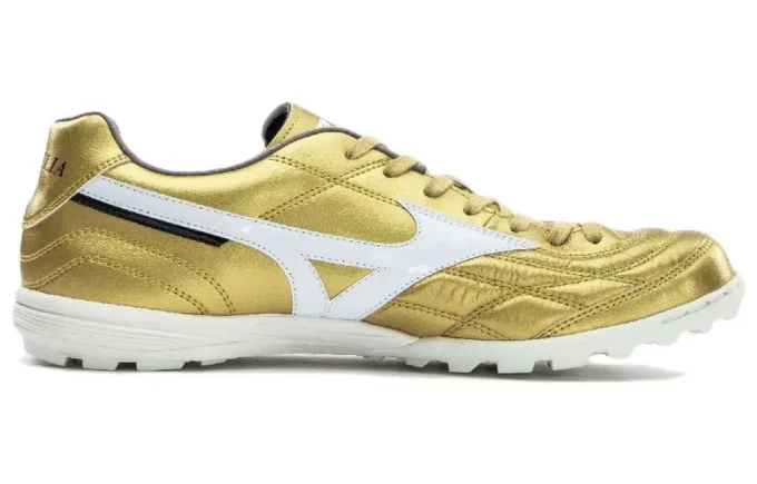 Morelia UL TF Turf JAPAN &laquo;Gold White&raquo;