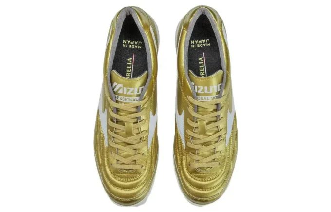 Morelia UL TF Turf JAPAN &laquo;Gold White&raquo;