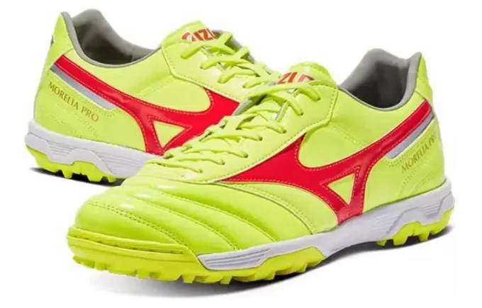 Morelia2 II PRO AS Cleats Shoes &laquo;Green&raquo;