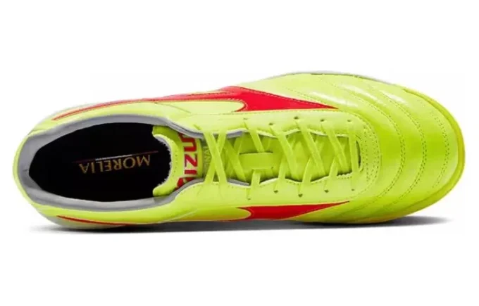 Morelia2 II PRO AS Cleats Shoes &laquo;Green&raquo;