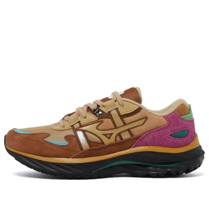 Mujin Wave Rider Beta &laquo;DIGAWEL Cathay Spice&raquo;