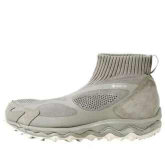 Nonnative x Mizuno Wave Mujin TL Mid GTX &laquo;Grey&raquo;