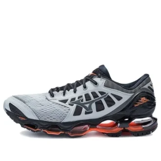 Prophecy 9 &laquo;Gray Black Orange&raquo;