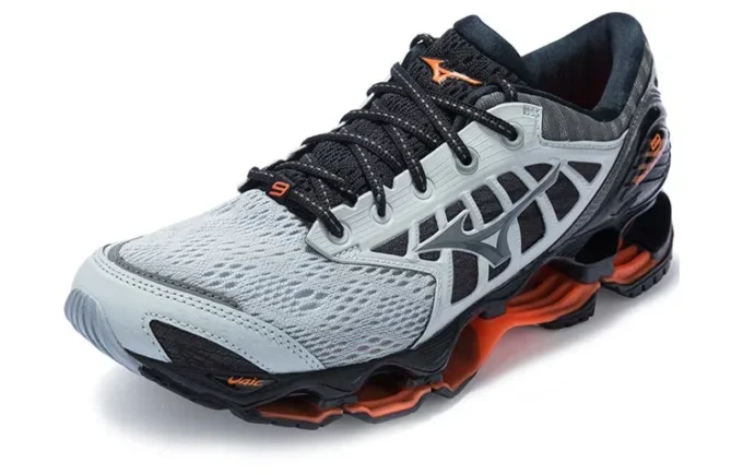 Prophecy 9 &laquo;Gray Black Orange&raquo;