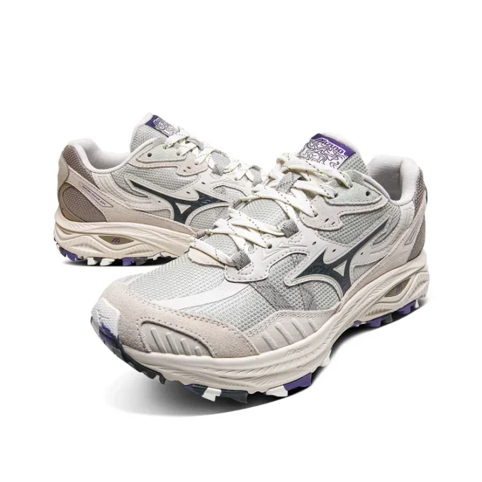 RACER ADV &laquo;Off White Purple&raquo;