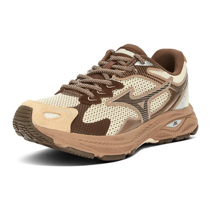 Racer S &laquo;Beige Brown&raquo;