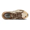 Racer S &laquo;Beige Brown&raquo;