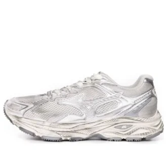 Racer S &laquo;White Metallic Silver&raquo;