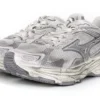 Racer S &laquo;White Metallic Silver&raquo;